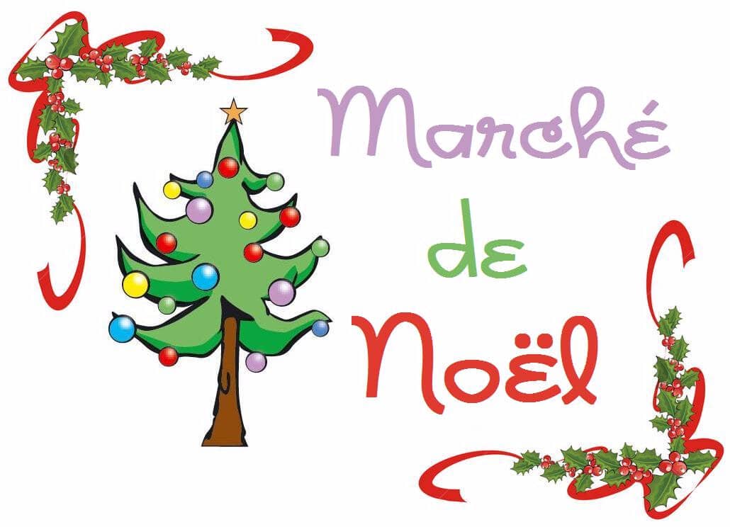 Marché de Noël à l’école Sainte Marie Ecole Sainte Marie PetitMars