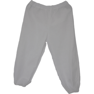 P03 Pantalon blanc