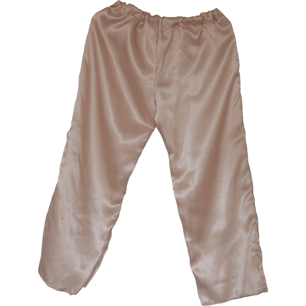 You are currently viewing Pantalon Beige Brillant