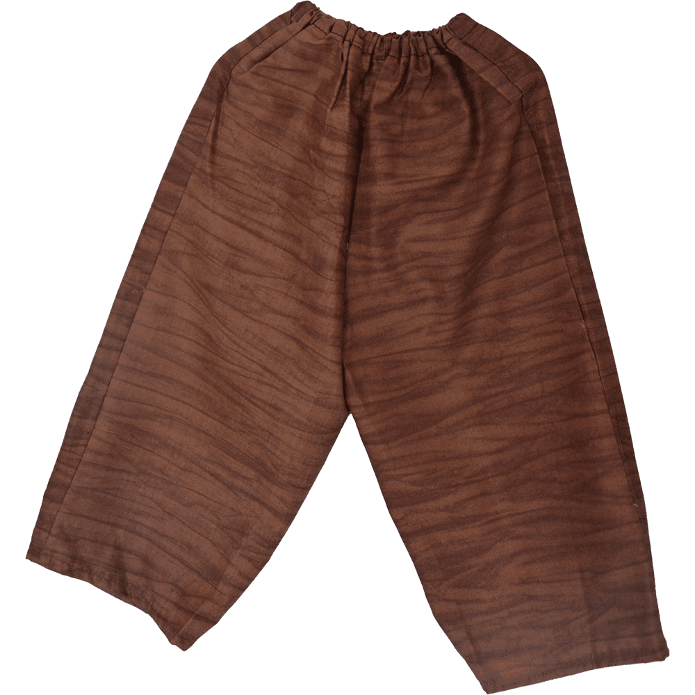 You are currently viewing Pantalon Marron Zébré