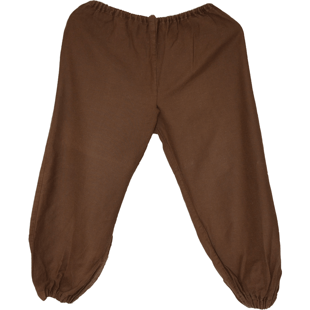 You are currently viewing Pantalon Marron Bouffant