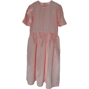 R03 Location Robe Spectacle Rose Clair
