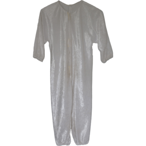 S06 Costume de bonhomme de neige