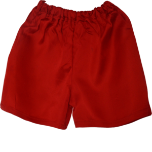 SH04 Location Costume Short Rouge