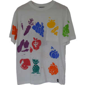 TS01 Tee-shirt Fruits et Légumes