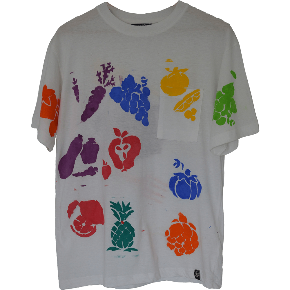 You are currently viewing Tee-Shirt Fruits Légumes