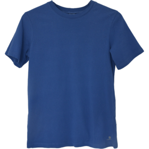 TS03 Location Tee-shirt Bleu Domyos