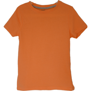 TS06 Tee-shirt Uni Orange