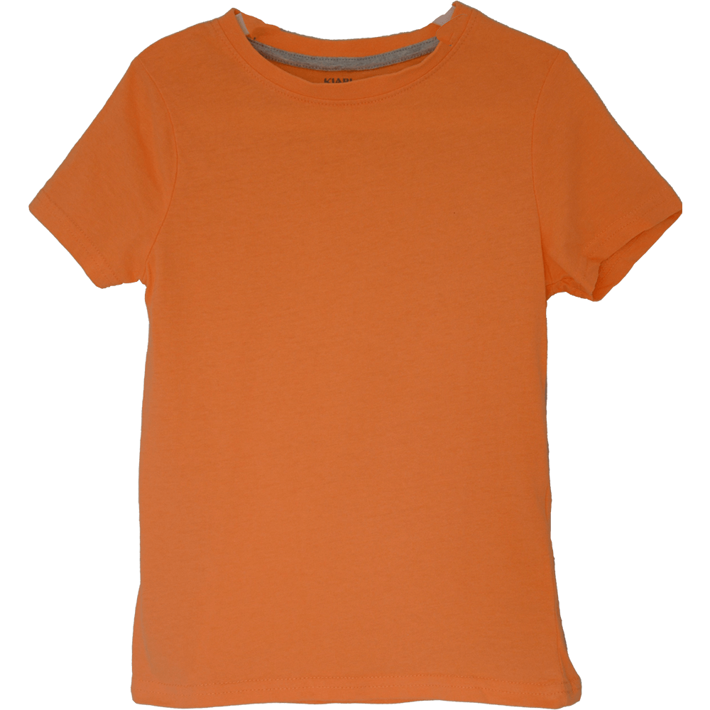 You are currently viewing Tee-shirt Orange