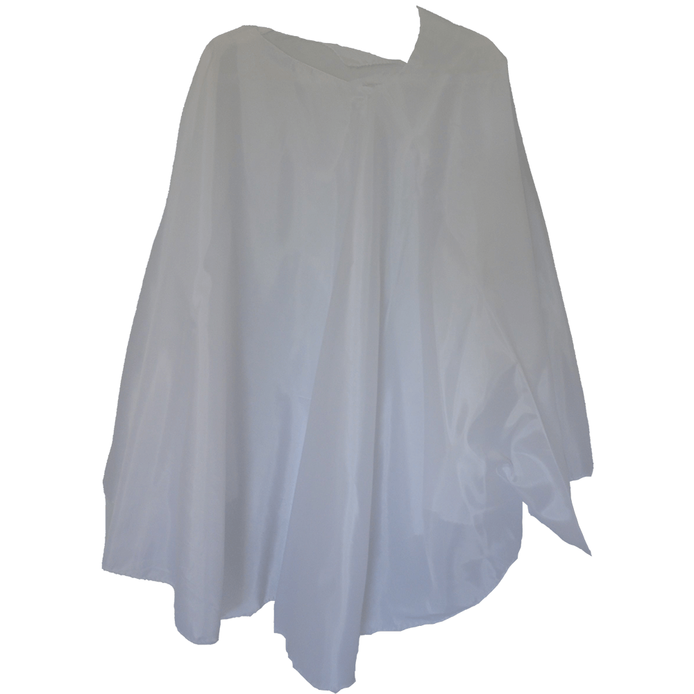 You are currently viewing Tunique Poncho Blanc