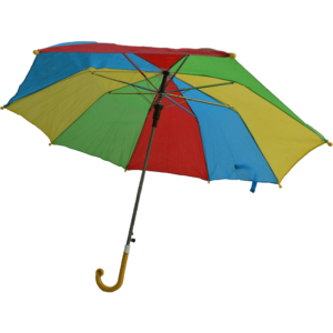 MA01 Parapluie Multicolore